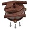 True-Tech Smp 95-92 Toyota 4Runner/95-92 Toyota Distributor Cap, Jh-208T JH-208T - alternate 1